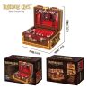 KK20004 20004 TREASURE REST MONSTER bộ đồ chơi xếp lắp ráp ghép mô hình Movie & Game TRASURE CHEST Phim Và Trò Chơi 531 khối