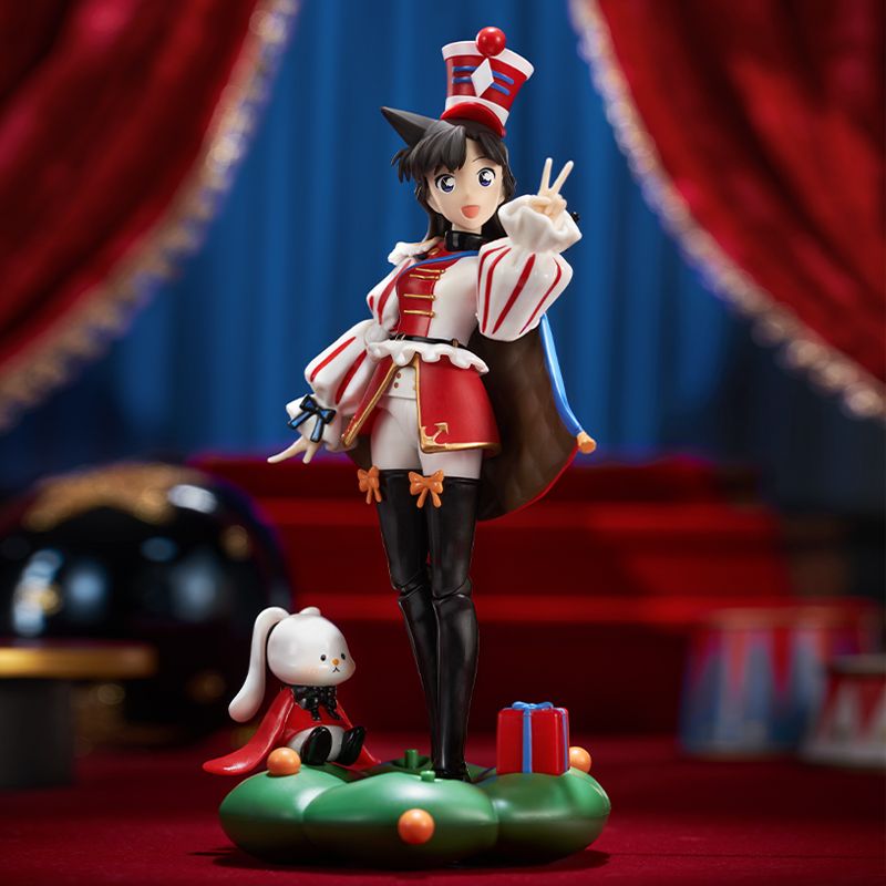 BLOKEES 73505 THÁM TỬ CONAN ĐANG NGỦ ĐI BỘ TRUYỆN CỔ TÍCH RAN MAORI bộ đồ chơi xếp lắp ráp ghép mô hình Movie & Game Phim Và Trò Chơi