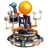 JAKI CK008 CK009 DAWN SOLAR SYSTEM CURYETARIUM bộ đồ chơi xếp lắp ráp ghép mô hình Technic Kỹ Thuật Công Nghệ Cao Mô Hình Phương Tiện