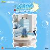 AREA-X AB0078 0078 SPONGEBOB OCTOPUS'S STONE HOUSE bộ đồ chơi xếp lắp ráp ghép mô hình Movie & Game Phim Và Trò Chơi