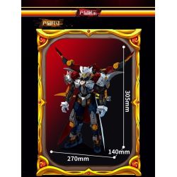 LE YI 62060 HẬU DUỆ CỦA CÁC NGÔI SAO bộ đồ chơi xếp lắp ráp ghép mô hình 1126 khối