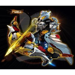 LE YI 62060 HẬU DUỆ CỦA CÁC NGÔI SAO bộ đồ chơi xếp lắp ráp ghép mô hình 1126 khối