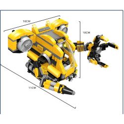 WOMA C9115 9115 Xếp hình kiểu  CREATOR 3 IN 1 Deep Sea Submarine Thám Hiểm Biến Sâu 538 khối