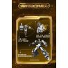 SEMBO 900026 BỘ PHIÊN BẢN MẠ VÀNG CỦA RAGNAROK bộ đồ chơi xếp lắp ráp ghép mô hình Movie & Game METAL CARDBOT Phim Và Trò Chơi