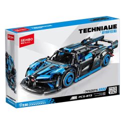 SEMBO 715025 ARMORED THÁNH VỊNH CỦA LỒNG 1:14 tỷ lệ 1:14 bộ đồ chơi xếp lắp ráp ghép mô hình Technic Kỹ Thuật Công Nghệ Cao Mô Hình Phương Tiện 873 khối