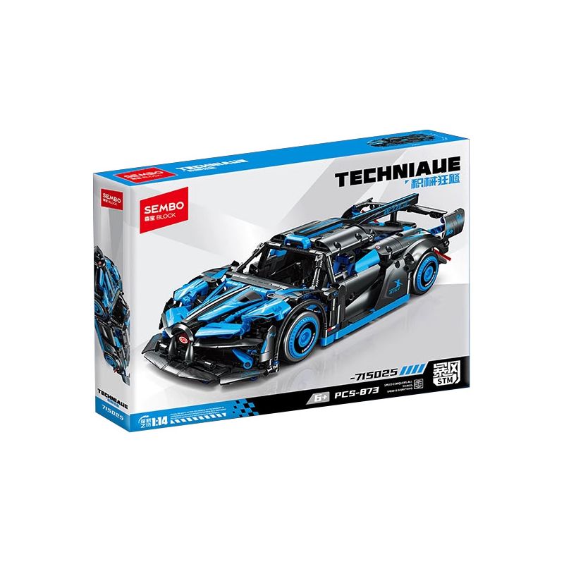 SEMBO 715025 ARMORED THÁNH VỊNH CỦA LỒNG 1:14 tỷ lệ 1:14 bộ đồ chơi xếp lắp ráp ghép mô hình Technic Kỹ Thuật Công Nghệ Cao Mô Hình Phương Tiện 873 khối