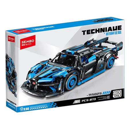 SEMBO 715025 ARMORED THÁNH VỊNH CỦA LỒNG 1:14 tỷ lệ 1:14 bộ đồ chơi xếp lắp ráp ghép mô hình Technic Kỹ Thuật Công Nghệ Cao Mô Hình Phương Tiện 873 khối