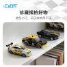 CADA DOUBLEE C55034 55034 SHELBY GT350H 1:24 tỷ lệ 1:24 bộ đồ chơi xếp lắp ráp ghép mô hình Speed Champions Racing Cars Đua Xe Công Thức 285 khối
