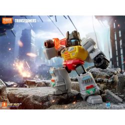 BLOKEES 71304 TRANSFORMERS STAR EDITION VÒNG THỨ 3 CỦA POWER GATHERING bộ đồ chơi xếp lắp ráp ghép mô hình Movie & Game DEFENDER VERSION Phim Và Trò Chơi