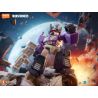 BLOKEES 71304 TRANSFORMERS STAR EDITION VÒNG THỨ 3 CỦA POWER GATHERING bộ đồ chơi xếp lắp ráp ghép mô hình Movie & Game DEFENDER VERSION Phim Và Trò Chơi