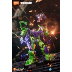 BLOKEES 71304 TRANSFORMERS STAR EDITION VÒNG THỨ 3 CỦA POWER GATHERING bộ đồ chơi xếp lắp ráp ghép mô hình Movie & Game DEFENDER VERSION Phim Và Trò Chơi