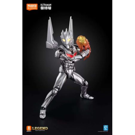 BLOKEES 73705 ULTRAMAN PHIÊN BẢN HUYỀN THOẠI NOAH bộ đồ chơi xếp lắp ráp ghép mô hình Movie & Game LEGEND EDITON Phim Và Trò Chơi