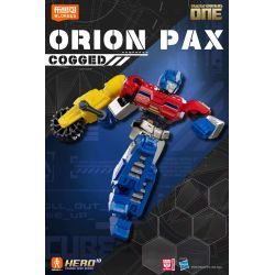 BLOKEES 71107 TRANSFORMERS STAR EDITION BULLET ORIGIN WAVE 2 bộ đồ chơi xếp lắp ráp ghép mô hình Movie & Game GALAXY VERSION Phim Và Trò Chơi