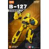 BLOKEES 71107 TRANSFORMERS STAR EDITION BULLET ORIGIN WAVE 2 bộ đồ chơi xếp lắp ráp ghép mô hình Movie & Game GALAXY VERSION Phim Và Trò Chơi