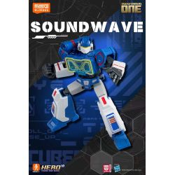 BLOKEES 71107 TRANSFORMERS STAR EDITION BULLET ORIGIN WAVE 2 bộ đồ chơi xếp lắp ráp ghép mô hình Movie & Game GALAXY VERSION Phim Và Trò Chơi
