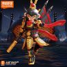 BLOKEES 85046 ANH HÙNG INFINITE DHARMA HÌNH ẢNH SUN WUKONG 2.0 bộ đồ chơi xếp lắp ráp ghép mô hình Movie & Game Phim Và Trò Chơi