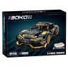 BAKA TECHNOLOGY BK6605 6605 GOD OF WAR RACING bộ đồ chơi xếp lắp ráp ghép mô hình Technic Kỹ Thuật Công Nghệ Cao Mô Hình Phương Tiện 2945 khối