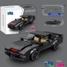 SMALL ANGLE JD083 BLACK KNIGHT RANGER FIREBIRD bộ đồ chơi xếp lắp ráp ghép mô hình Speed Champions Racing Cars Đua Xe Công Thức 332 khối