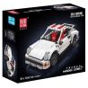 MouldKing 15063 Mould King 15063 PORSCHE 911 BACK-ROAD bộ đồ chơi xếp lắp ráp ghép mô hình Technic Kỹ Thuật Công Nghệ Cao Mô Hình Phương Tiện 824 khối