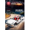 MouldKing 15063 Mould King 15063 PORSCHE 911 BACK-ROAD bộ đồ chơi xếp lắp ráp ghép mô hình Technic Kỹ Thuật Công Nghệ Cao Mô Hình Phương Tiện 824 khối