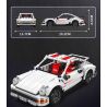 MouldKing 15063 Mould King 15063 PORSCHE 911 BACK-ROAD bộ đồ chơi xếp lắp ráp ghép mô hình Technic Kỹ Thuật Công Nghệ Cao Mô Hình Phương Tiện 824 khối