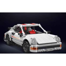 MouldKing 15063 Mould King 15063 PORSCHE 911 BACK-ROAD bộ đồ chơi xếp lắp ráp ghép mô hình Technic Kỹ Thuật Công Nghệ Cao Mô Hình Phương Tiện 824 khối