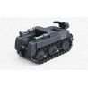 THIRDPARTY 300002 SD.KFZ.2 HALF TRACK MOTORCYCLE VÀ 82 XÔ XE TẢI 1:35 tỷ lệ 1:35 bộ đồ chơi xếp lắp ráp ghép mô hình Military Army SD.KFZ.2 TYPE 82 KUBELWAGEN Quân Sự Bộ Đội 414 khối