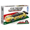 ZHEGAO GZ6003 6003 CÁC MÔ HÌNH LEGEND OF SPEED ​​4 bộ đồ chơi xếp lắp ráp ghép mô hình Speed Champions Racing Cars Đua Xe Công Thức