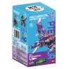 ZHEGAO 662047 4 KHỦNG LONG CƠ HỌC LANH bộ đồ chơi xếp lắp ráp ghép mô hình MECHANICAL DINOSAUR