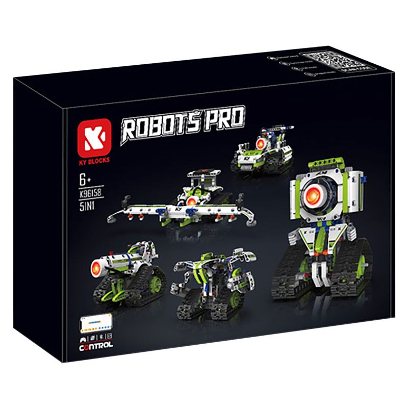 KAIYU KEEYEE WORLD K96158 96158 NĂM NGƯỜI ĐÀN ÔNG CAMERA ĐƯỢC NGỤY TRANG bộ đồ chơi xếp lắp ráp ghép mô hình Technic ROBOTS PRO Kỹ Thuật Công Nghệ Cao Mô Hình Phương Tiện 337 khối