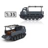 THIRDPARTY 300003 RSO/01 MÁY KÉO THEO DÕI tỷ lệ 1:35 bộ đồ chơi xếp lắp ráp ghép mô hình Military Army Quân Sự Bộ Đội 339 khối