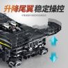 GULY 10627 FERRARI 296 1 8 bộ đồ chơi xếp lắp ráp ghép mô hình Technic Kỹ Thuật Công Nghệ Cao Mô Hình Phương Tiện 3729 khối