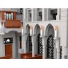 BAKA TECHNOLOGY 33920 REBRICKABLE MOC-148170 148170 MOC148170 NHÀ THỜ GOTHIC bộ đồ chơi xếp lắp ráp ghép mô hình Medieval Castle GOTHIC CATHEDRAL Chiến Tranh Trung Cổ 4136 khối