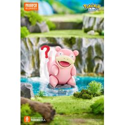 BLOKEES 74010 POKÉMON CLASSIC TIÊN PHONG GẶP GỠ MỚI DAIDAI BEAST bộ đồ chơi xếp lắp ráp ghép mô hình Movie & Game Phim Và Trò Chơi
