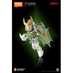 BLOKEES 75202 HEROES MOBILIZATION STAR EDITION 2 bộ đồ chơi xếp lắp ráp ghép mô hình Movie & Game Phim Và Trò Chơi