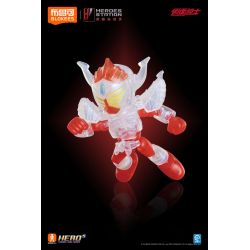 BLOKEES 75202 HEROES MOBILIZATION STAR EDITION 2 bộ đồ chơi xếp lắp ráp ghép mô hình Movie & Game Phim Và Trò Chơi
