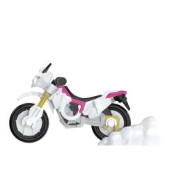 BLOKEES 75202 HEROES MOBILIZATION STAR EDITION 2 bộ đồ chơi xếp lắp ráp ghép mô hình Movie & Game Phim Và Trò Chơi