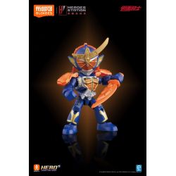BLOKEES 75202 HEROES MOBILIZATION STAR EDITION 2 bộ đồ chơi xếp lắp ráp ghép mô hình Movie & Game Phim Và Trò Chơi