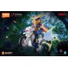 BLOKEES 75202 HEROES MOBILIZATION STAR EDITION 2 bộ đồ chơi xếp lắp ráp ghép mô hình Movie & Game Phim Và Trò Chơi