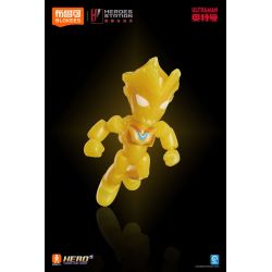 BLOKEES 75202 HEROES MOBILIZATION STAR EDITION 2 bộ đồ chơi xếp lắp ráp ghép mô hình Movie & Game Phim Và Trò Chơi