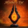 BEAUTY AND 13070 MẮT CỦA SAURON bộ đồ chơi xếp lắp ráp ghép mô hình The Lord Of The Rings ALLFATHER'S EYE Chúa Nhẫn 925 khối
