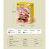 PANTASY 86914 SNOOPY RETRO TIME MÁY PHA CÀ PHÊ ÊM DỊU bộ đồ chơi xếp lắp ráp ghép mô hình Movie & Game Phim Và Trò Chơi