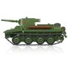 THIRDPARTY 300006 BT-5 LIGHT TANK 1:35 tỷ lệ 1:35 bộ đồ chơi xếp lắp ráp ghép mô hình Military Army Quân Sự Bộ Đội 392 khối