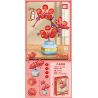 MASAHIRO 33038 PEACH BLOSSOM bộ đồ chơi xếp lắp ráp ghép mô hình Creator Sáng Tạo 337 khối
