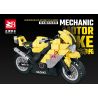 MASAHIRO 33069 XE MÁY bộ đồ chơi xếp lắp ráp ghép mô hình Racers Đua Tốc Độ 270 khối