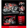 MASAHIRO 33070 XE MÁY bộ đồ chơi xếp lắp ráp ghép mô hình Racers Đua Tốc Độ 268 khối