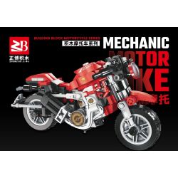 MASAHIRO 33070 XE MÁY bộ đồ chơi xếp lắp ráp ghép mô hình Racers Đua Tốc Độ 268 khối