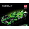 MASAHIRO 33010 33011 CÔNG THỨC XE ĐUA F1 bộ đồ chơi xếp lắp ráp ghép mô hình Speed Champions Racing Cars Đua Xe Công Thức 275 khối