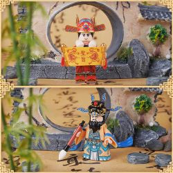 DATABASE 11725 TIÊU ĐỀ DANH SÁCH VÀNG PHẢI VƯỢT QUA MỌI KỲ THI bộ đồ chơi xếp lắp ráp ghép mô hình Creator PASS EXAM Sáng Tạo