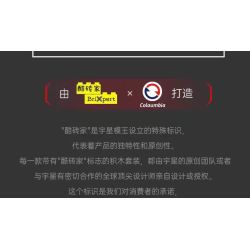 MouldKing 10211 Mould King 10211 ĐỘNG CƠ MÁY BAY SAO bộ đồ chơi xếp lắp ráp ghép mô hình Technic RADIAL AVIATION ENGINE Kỹ Thuật Công Nghệ Cao Mô Hình Phương Tiện 1147 khối